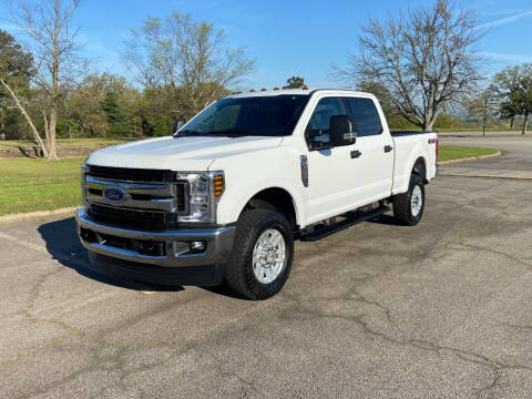 2018 Ford F-250 Super Duty for sale at GT Motors in Fort Smith AR