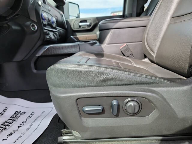 2022 GMC Sierra 2500HD