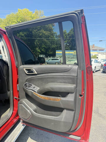 2015 GMC Yukon XL Denali