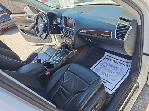 2015 Audi Q5 2.0T quattro Premium Plus