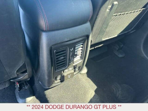 2024 Dodge Durango GT Plus
