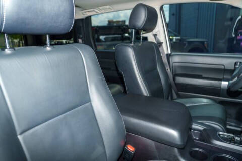 2021 Toyota Sequoia TRD Sport