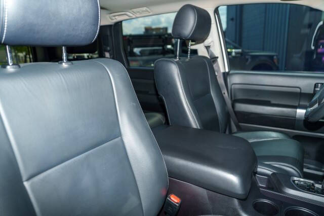 2021 Toyota Sequoia TRD Sport