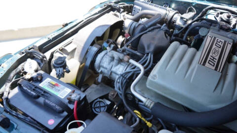 1992 Ford Mustang LX 5.0