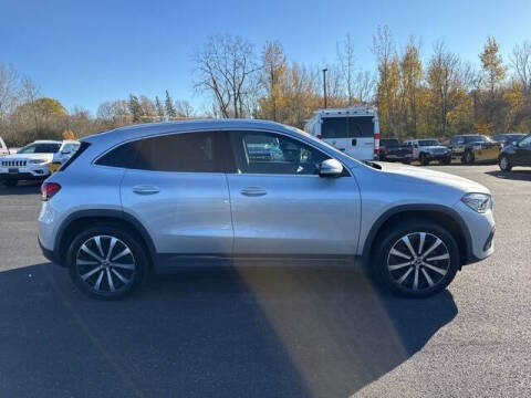2021 Mercedes-Benz GLA GLA 250 4MATIC