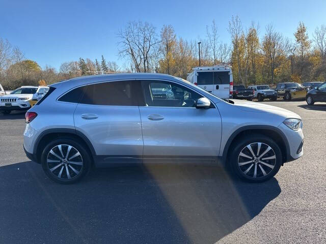 2021 Mercedes-Benz GLA GLA 250 4MATIC