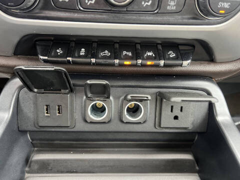 2017 GMC Sierra 1500