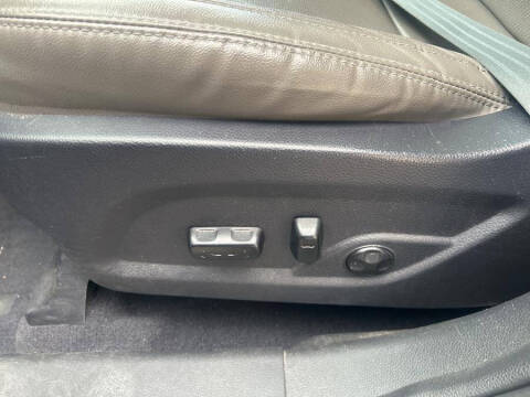 2017 Hyundai Santa Fe Sport 2.0T Ultimate