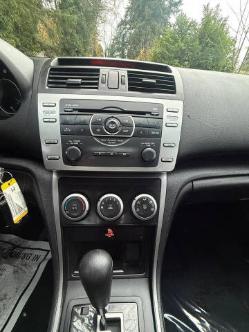 2010 Mazda MAZDA6 i Sport