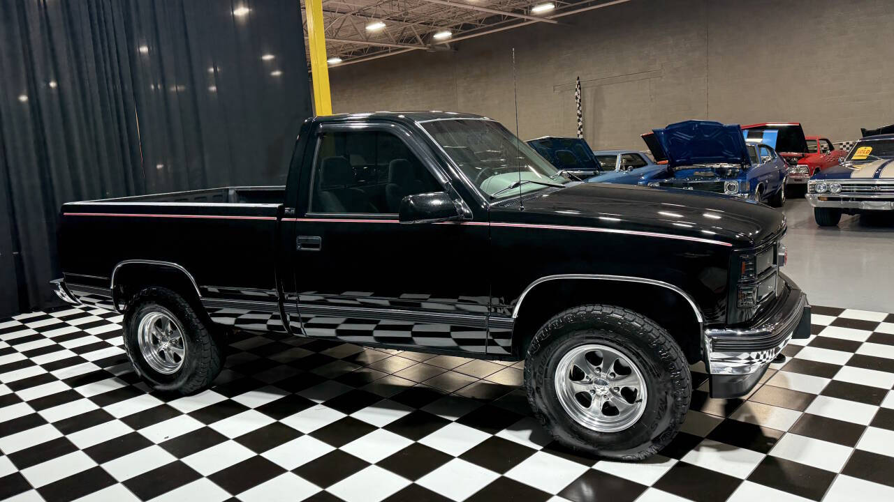 1995 GMC Sierra 1500 9