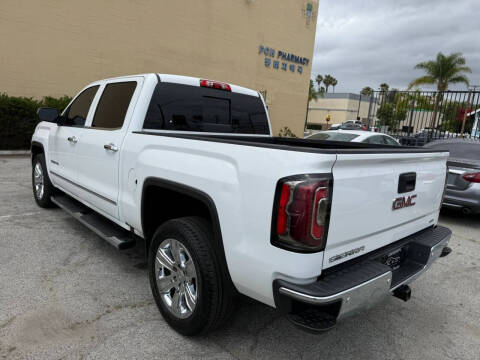 2016 GMC Sierra 1500