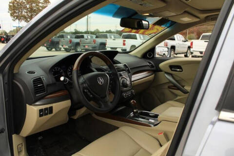 2013 Acura RDX w/Tech