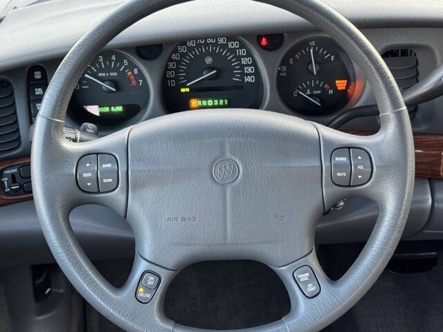 2003 Buick LeSabre Custom