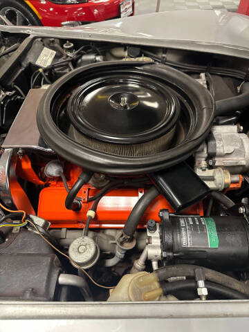 1975 Chevrolet Corvette