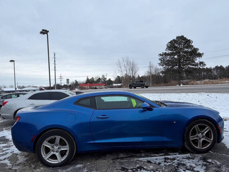 2016 Chevrolet Camaro LT