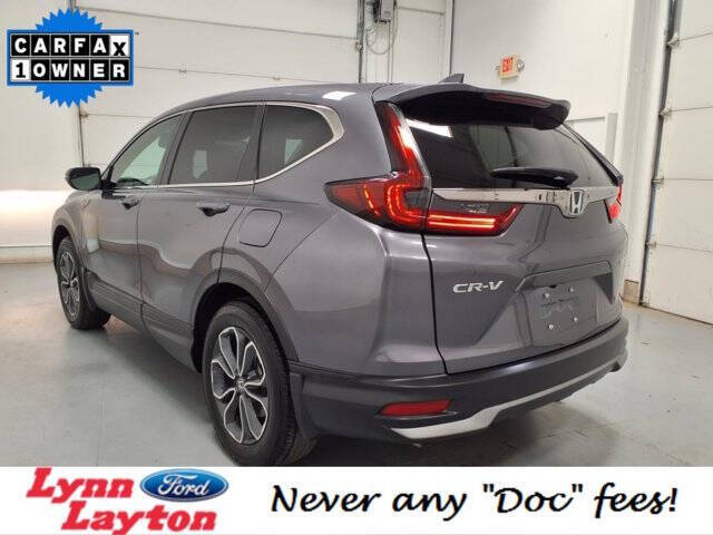 2022 Honda CR-V EX-L