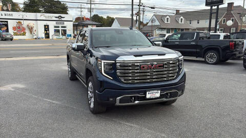 2023 GMC Sierra 1500