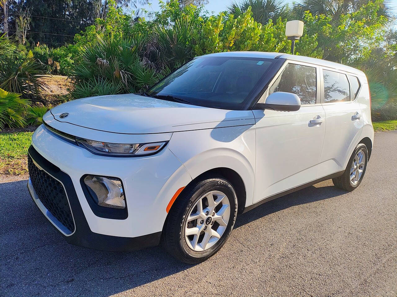 2020 Kia Soul for sale at E-SMARTBUYER, INC. in VERO BEACH, FL