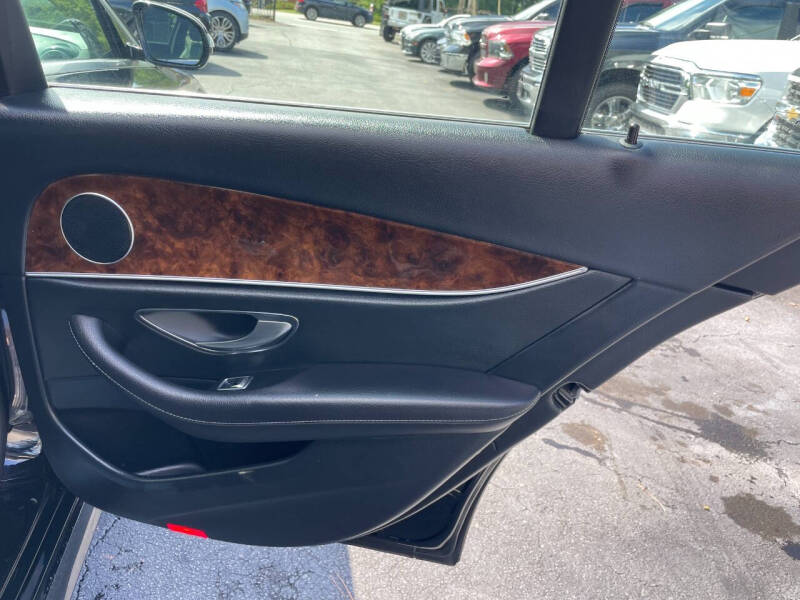 2019 Mercedes-Benz E-Class E 300