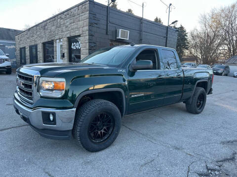 2014 GMC Sierra 1500 for sale at Efkamp Auto Sales on 2nd in Des Moines IA