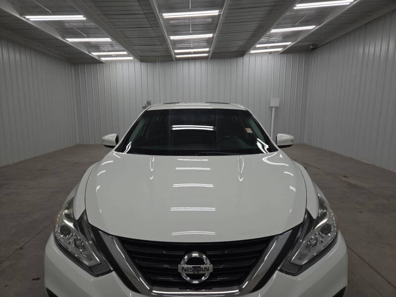 2018 Nissan Altima 2.5 SV