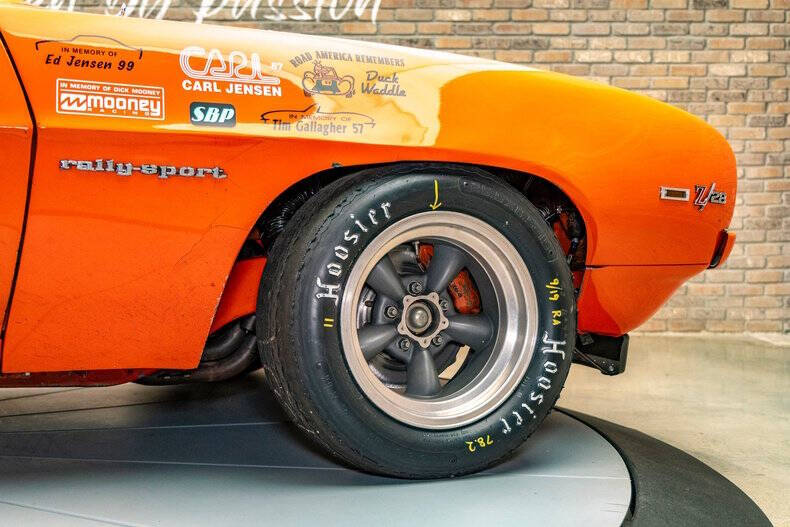 1969 Chevrolet Camaro