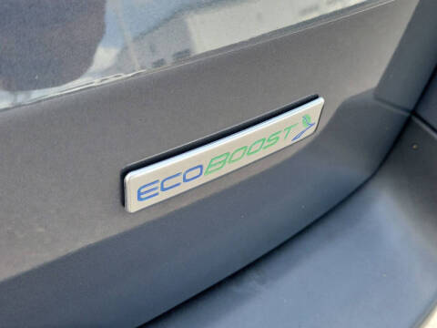 2020 Ford EcoSport S