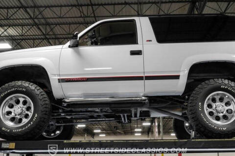 1997 Chevrolet Tahoe