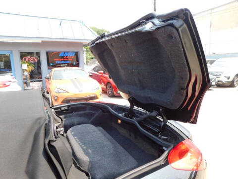 2007 Pontiac Solstice GXP