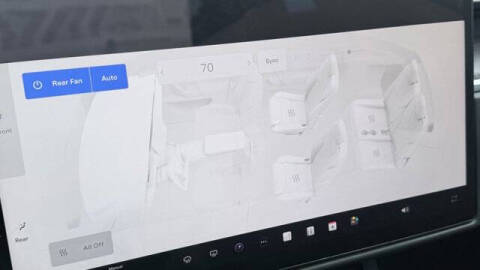 2022 Tesla Model X Plaid