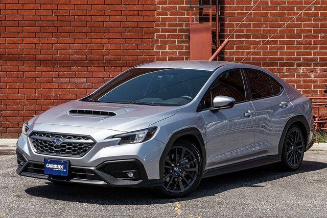 2022 Subaru WRX Premium