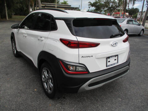 2023 Hyundai Kona SEL