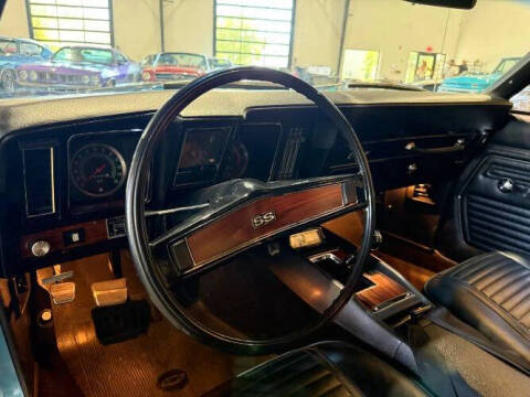 1969 Chevrolet Camaro
