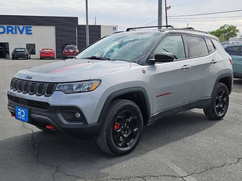 2023 Jeep Compass Trailhawk