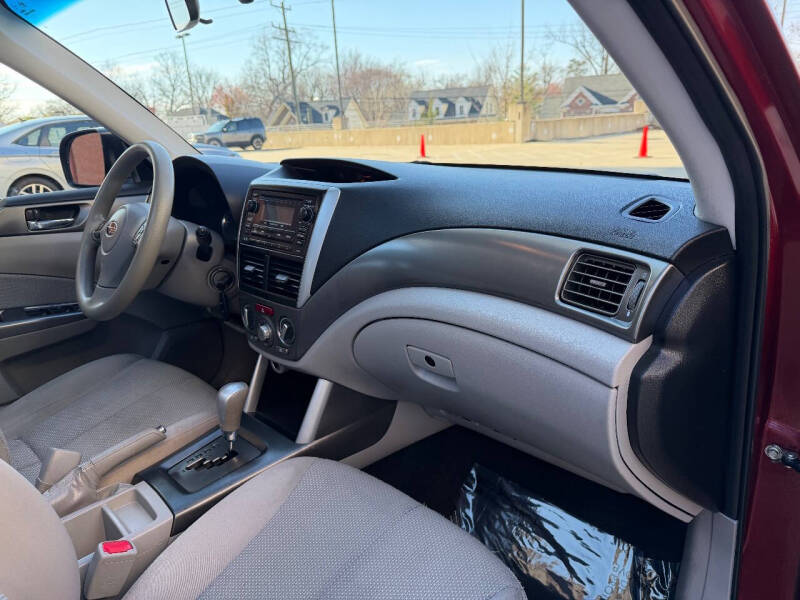 2011 Subaru Forester 2.5X Premium