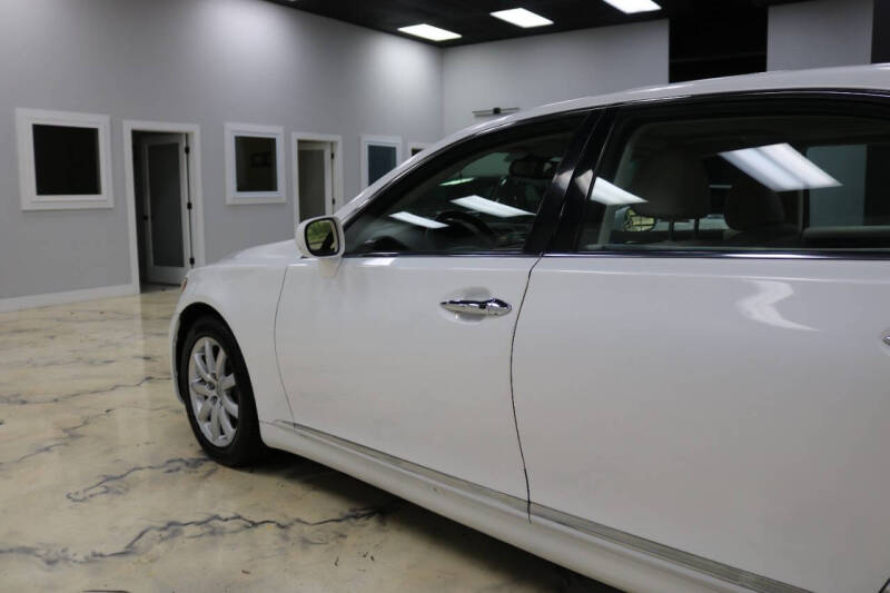 2008 Lexus LS 460 L