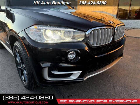 2018 BMW X5 xDrive35i