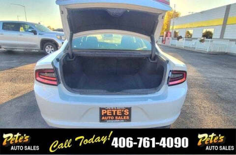 2021 Dodge Charger SXT