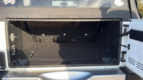 2018 Jeep Wrangler JK Unlimited