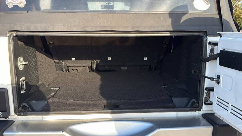 2018 Jeep Wrangler JK Unlimited