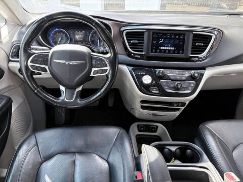 2019 Chrysler Pacifica