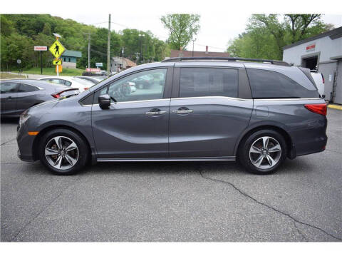 2019 Honda Odyssey Touring