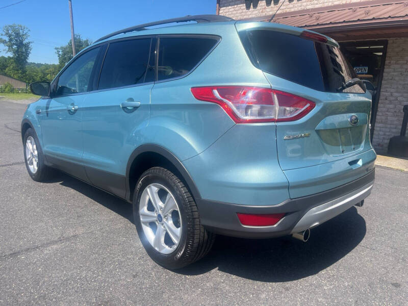 2013 Ford Escape SE