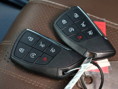 2025 Chevrolet Suburban High Country