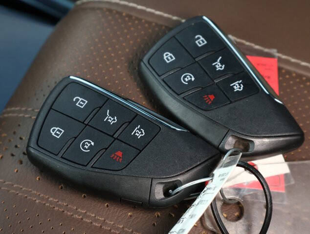 2025 Chevrolet Suburban High Country