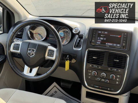 2016 Dodge Grand Caravan SE Plus