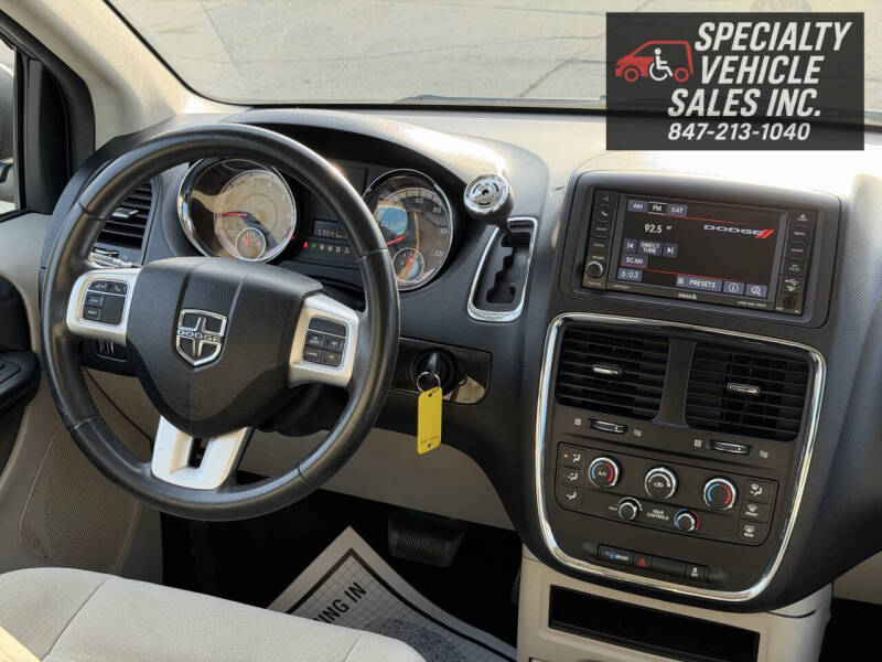 2016 Dodge Grand Caravan SE Plus