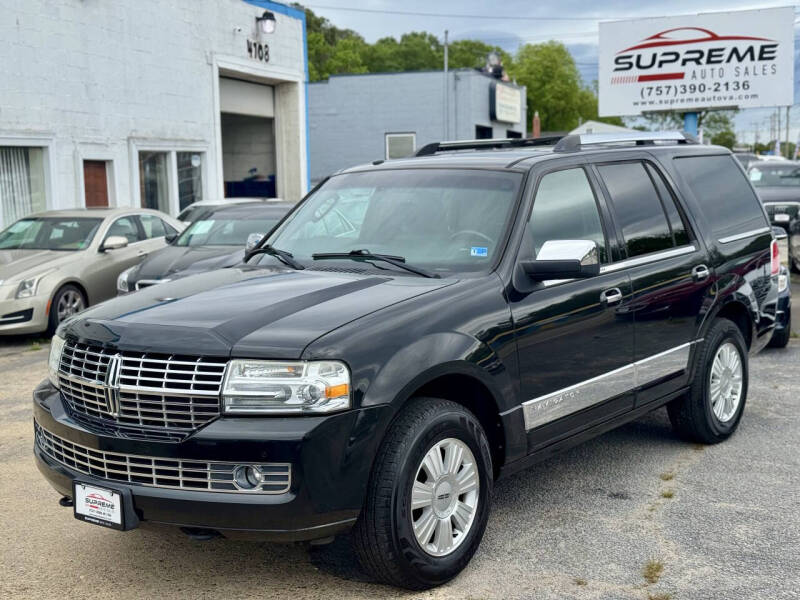 2013 Lincoln Navigator