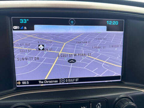 2017 GMC Sierra 1500