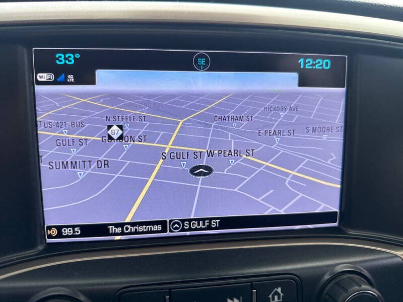 2017 GMC Sierra 1500